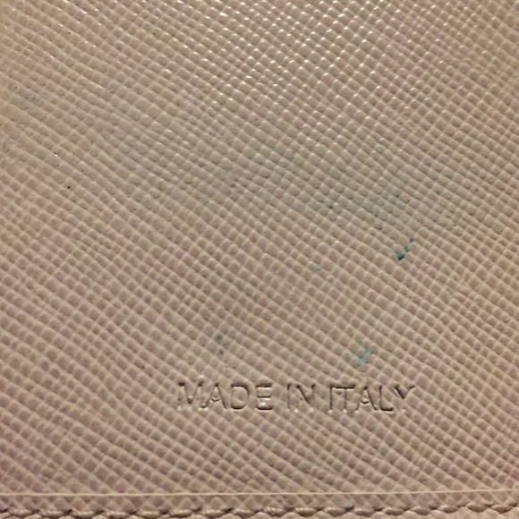 Authentic Prada card and key holder/trifold - Picture 5 of 5